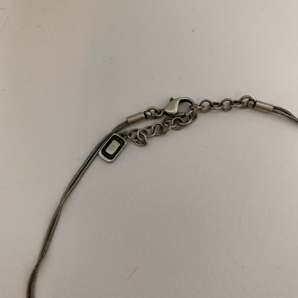 Brass Necklace - Picture 4 of 4